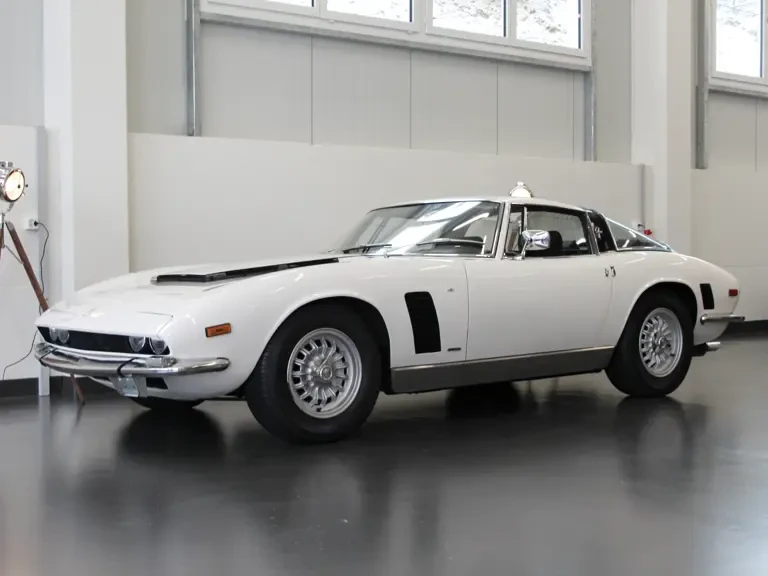 1971 Iso Grifo - Image 2 of 26