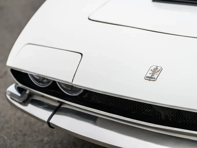 1971 Iso Grifo - Image 30 of 31