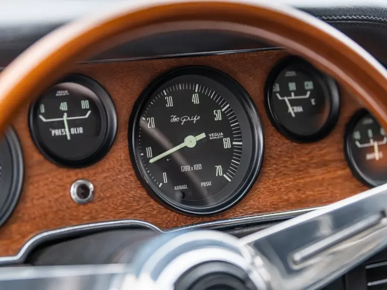 1971 Iso Grifo - Image 15 of 31