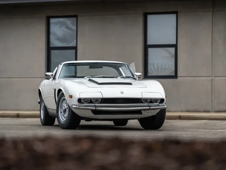 1971 Iso Grifo - Image 9 of 31