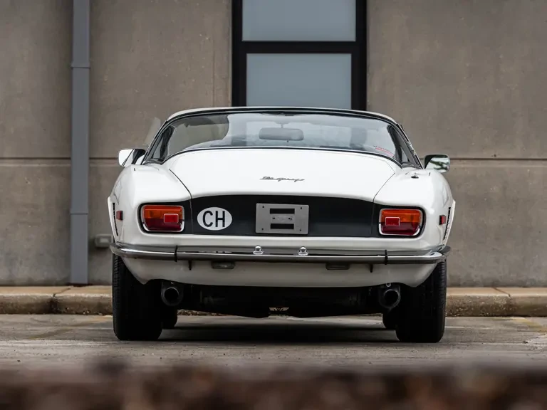 1971 Iso Grifo - Image 8 of 31