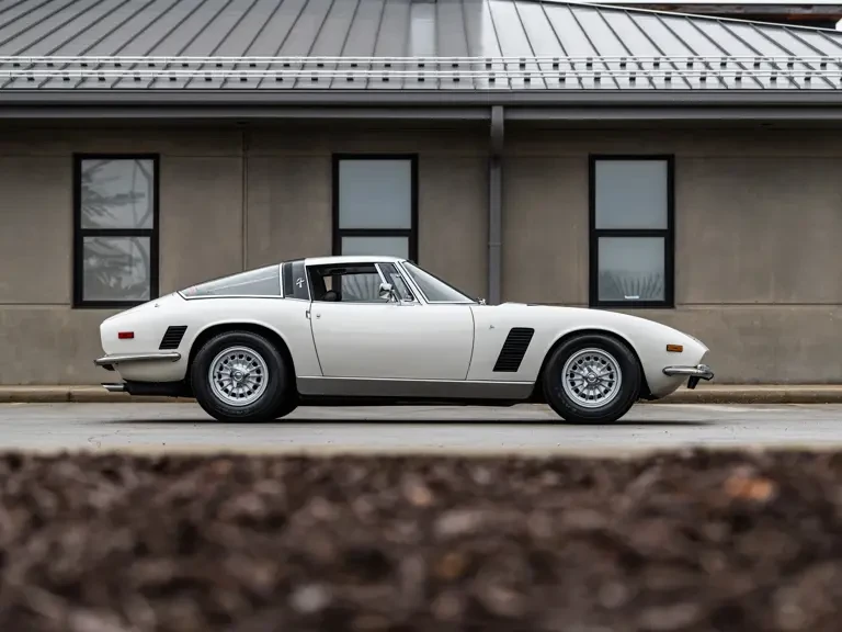 1971 Iso Grifo - Image 5 of 31