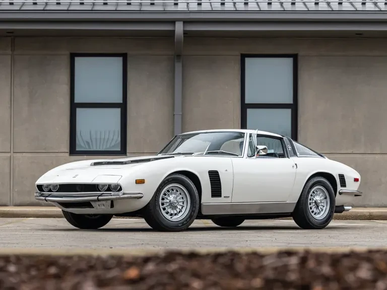 1971 Iso Grifo - Image 2 of 31