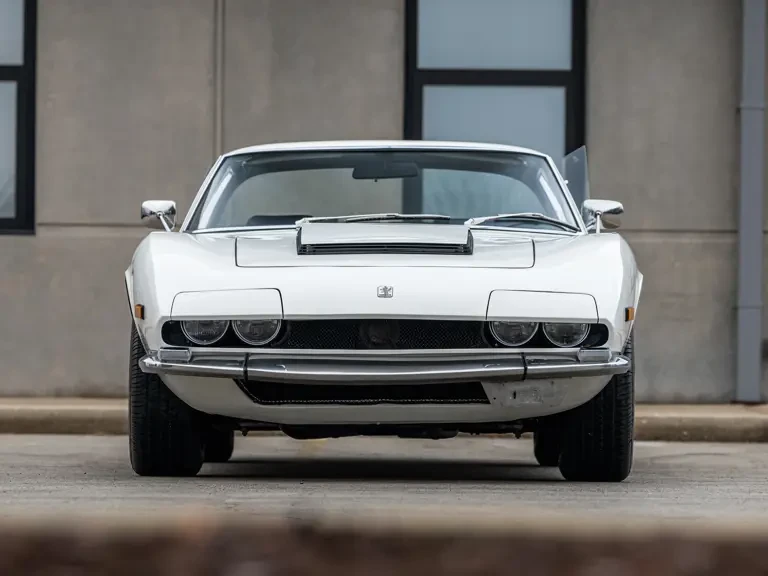 1971 Iso Grifo - Image 7 of 31
