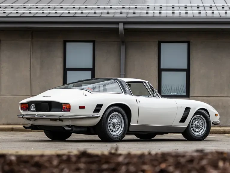 1971 Iso Grifo - Image 3 of 31