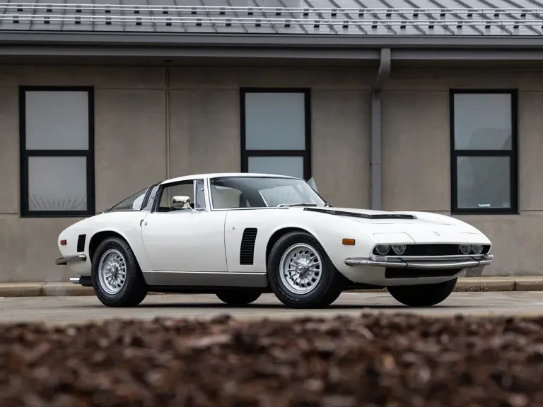 1971 Iso Grifo - Image 27 of 31