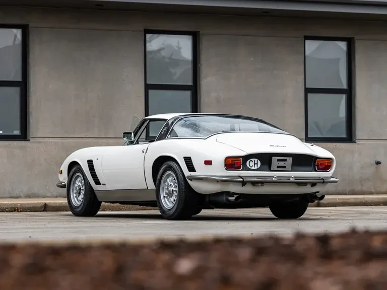 1971 Iso Grifo - Image 28 of 31