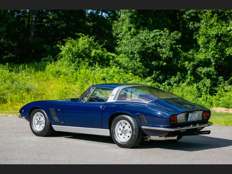 1971 Iso Grifo - Image 3 of 31