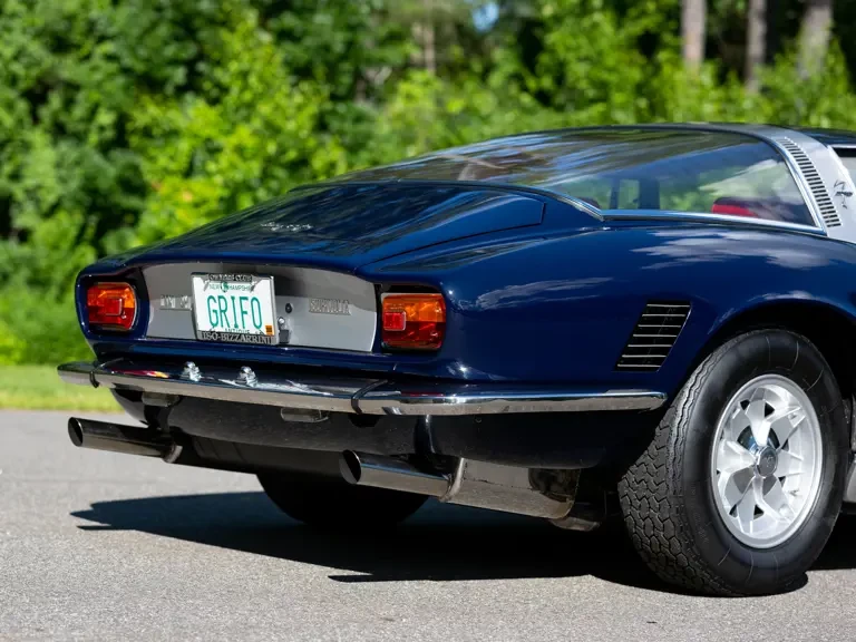 1971 Iso Grifo - Image 23 of 31