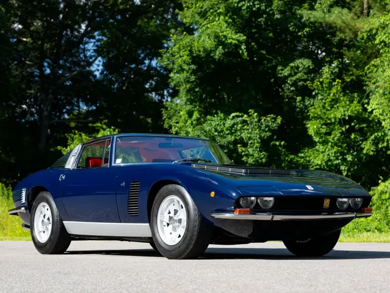 1971 Iso Grifo - Image 2 of 31