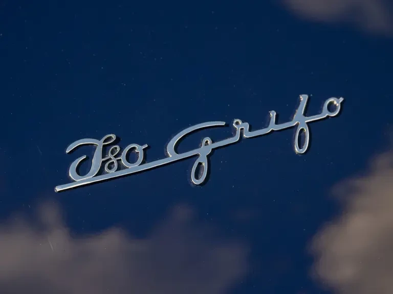 1971 Iso Grifo - Image 13 of 31