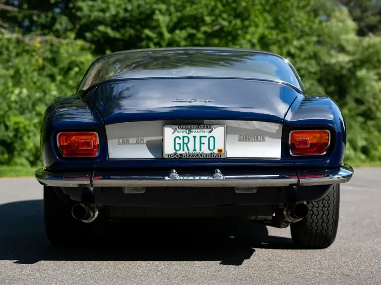 1971 Iso Grifo - Image 9 of 31
