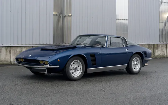 1971 Iso Grifo Series II 7 Litri 'Can-Am'