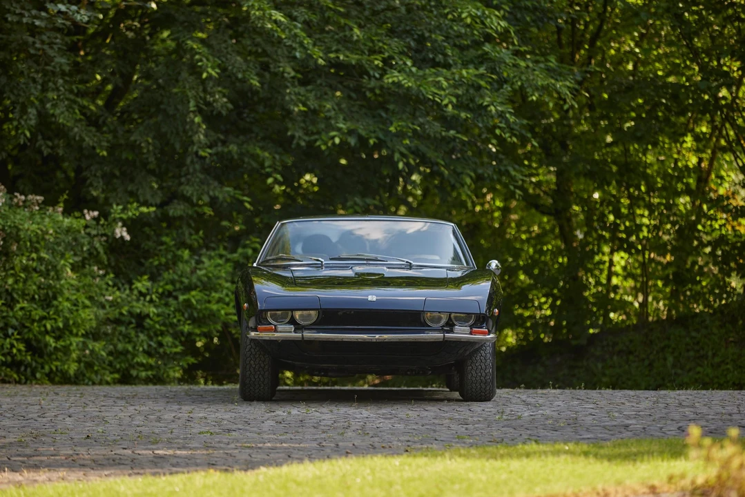 1971 Iso Grifo - Image 10 of 31