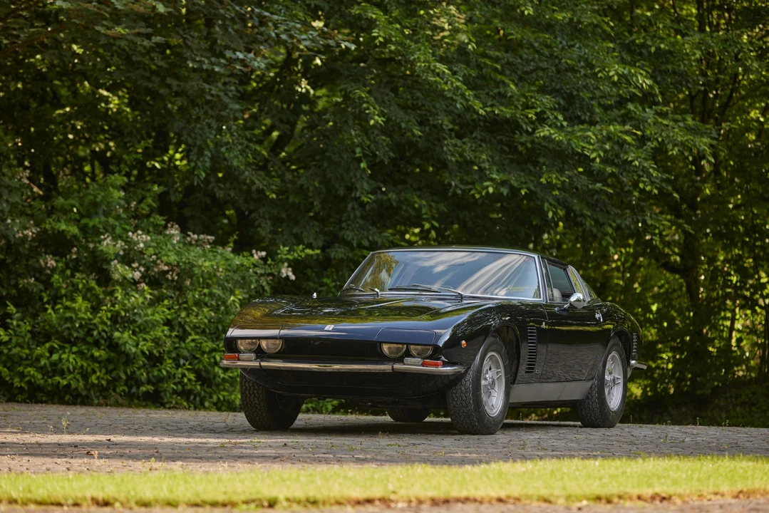 1971 Iso Grifo - Image 14 of 31