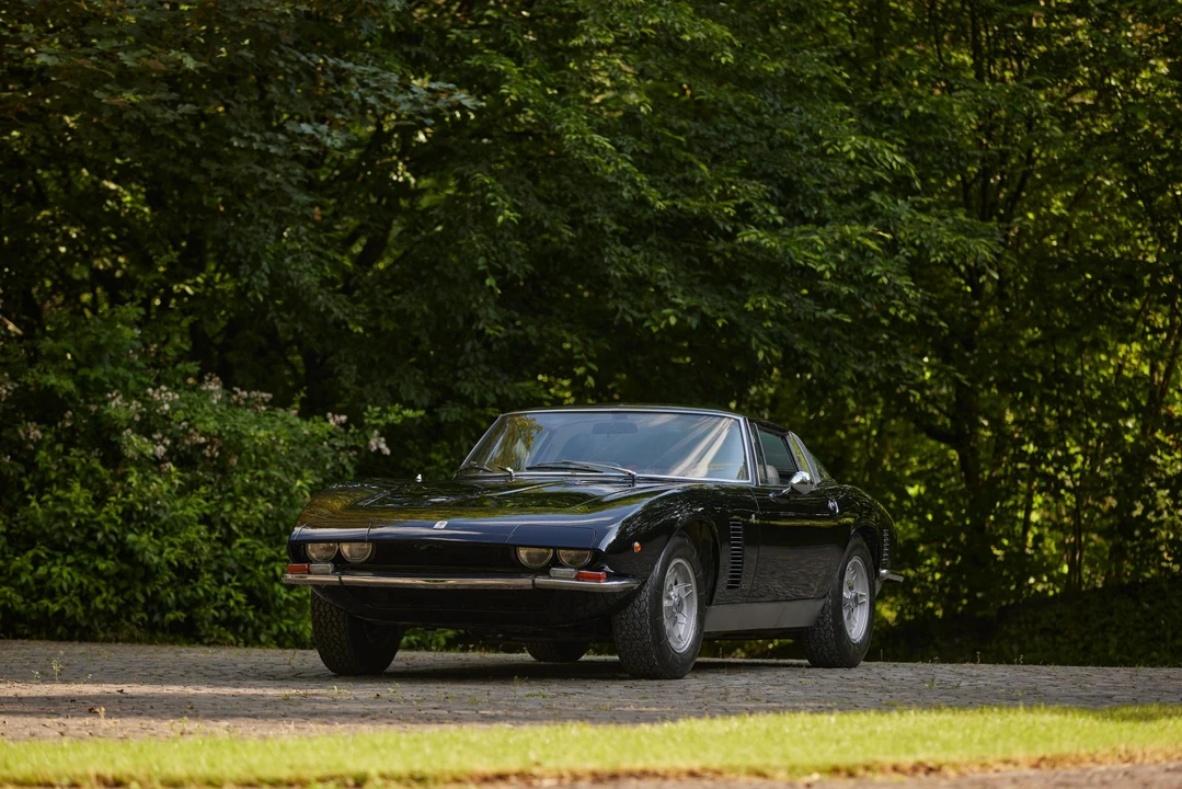 1971 Iso Grifo - Image 15 of 31