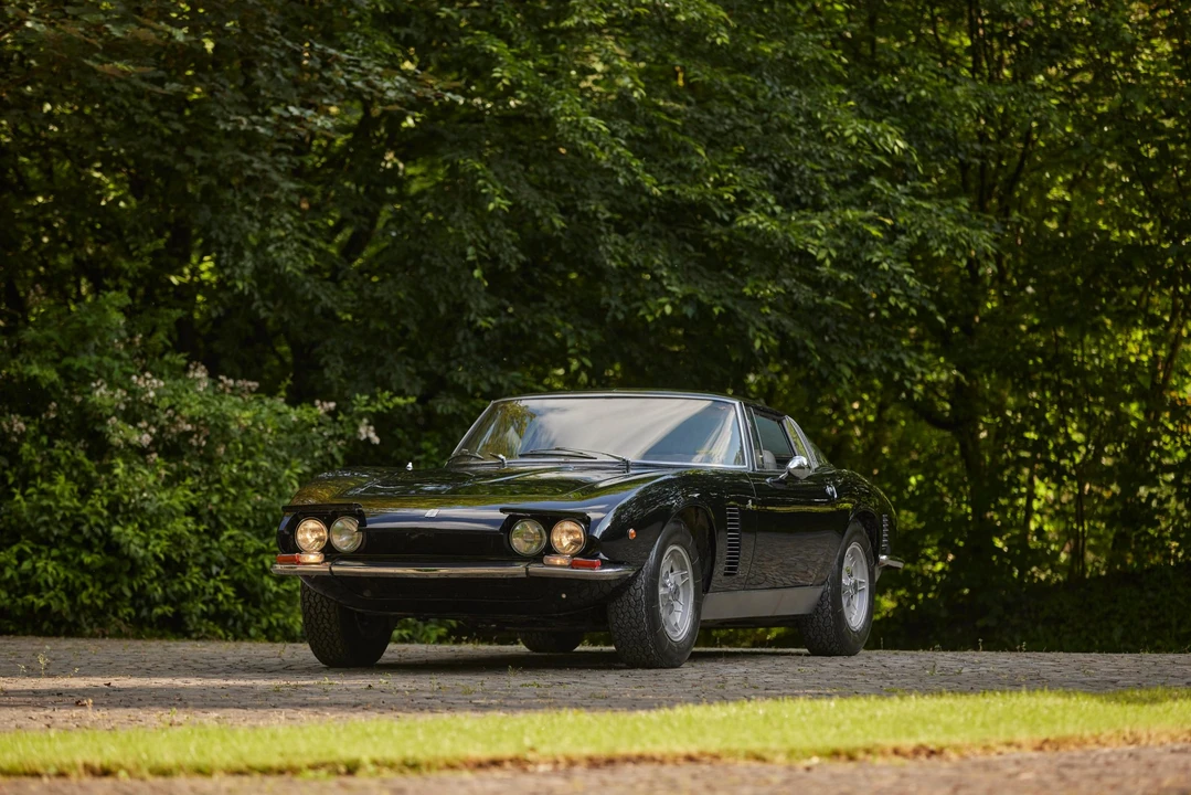 1971 Iso Grifo - Image 16 of 31