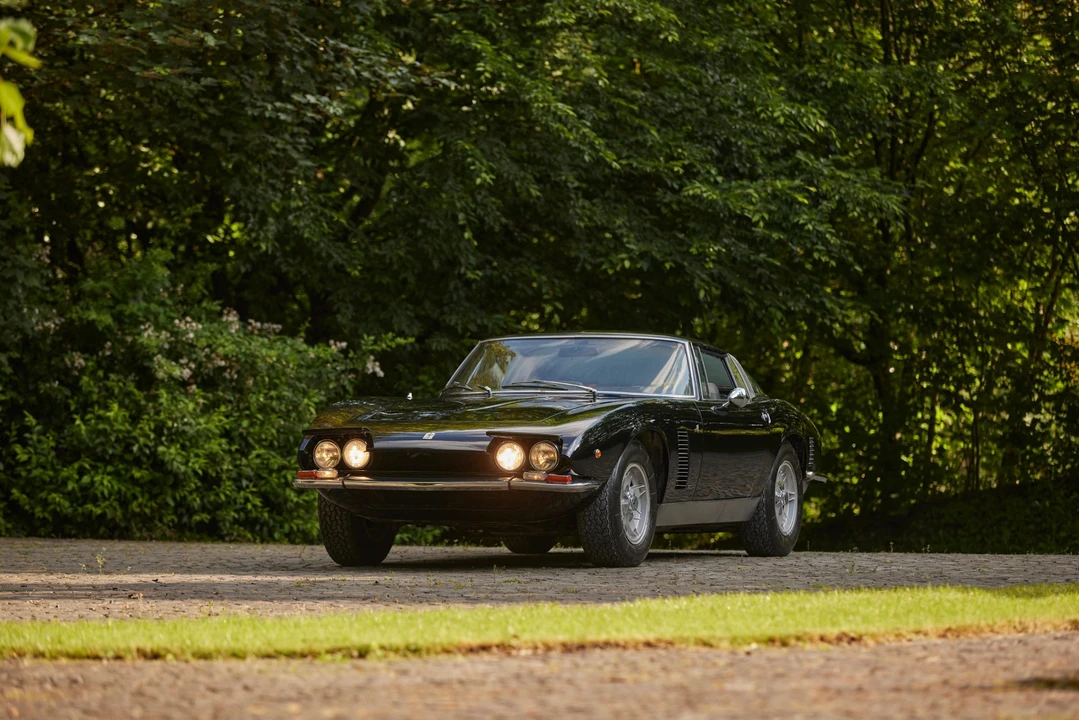 1971 Iso Grifo - Image 17 of 31