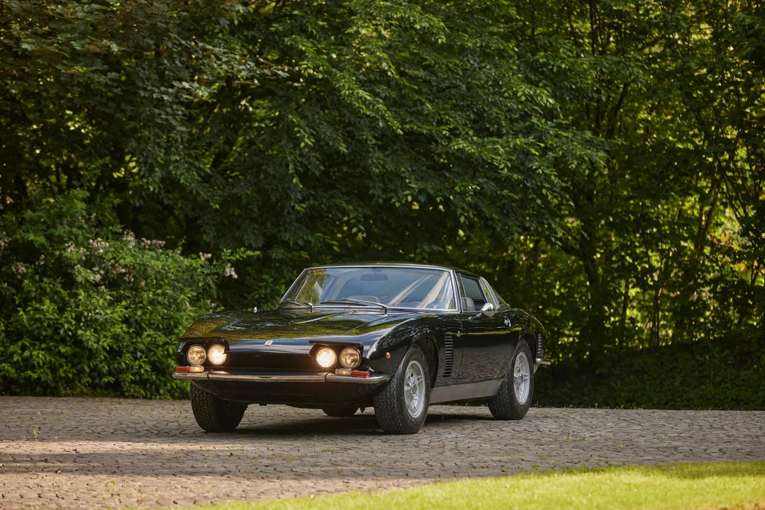 1971 Iso Grifo - Image 18 of 31