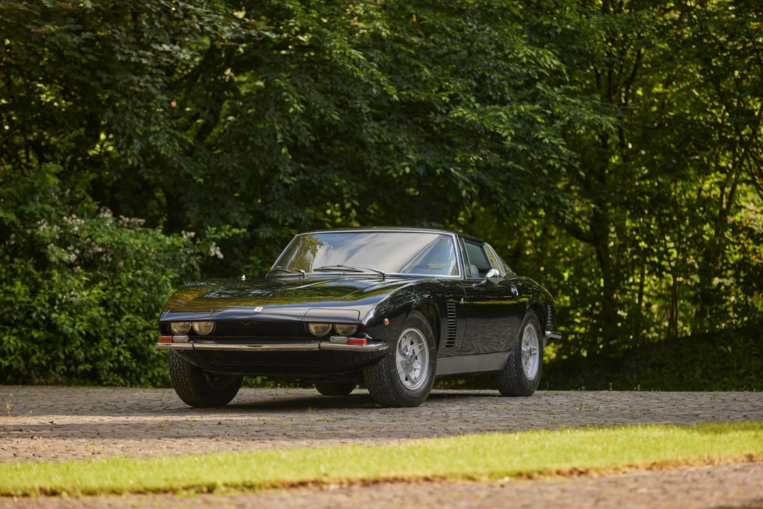 1971 Iso Grifo - Image 19 of 31