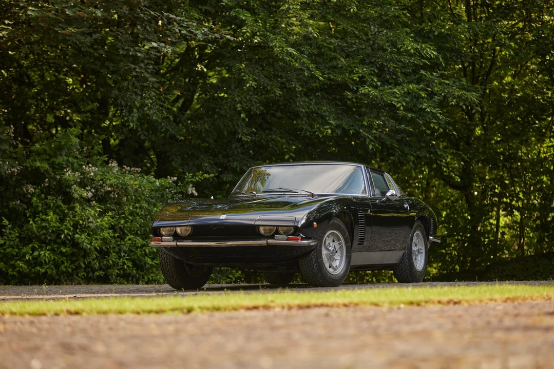1971 Iso Grifo - Image 20 of 31