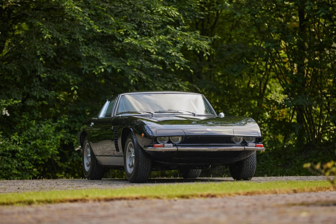 1971 Iso Grifo - Image 7 of 31