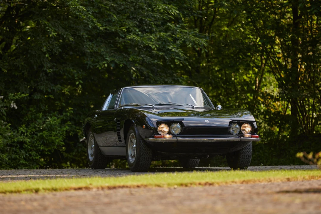 1971 Iso Grifo - Image 8 of 31