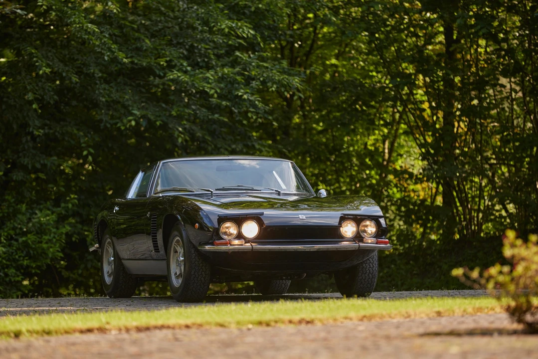 1971 Iso Grifo - Image 9 of 31