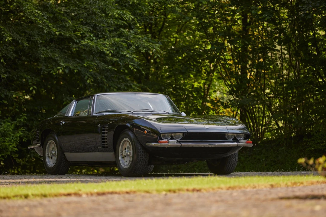 1971 Iso Grifo - Image 6 of 31