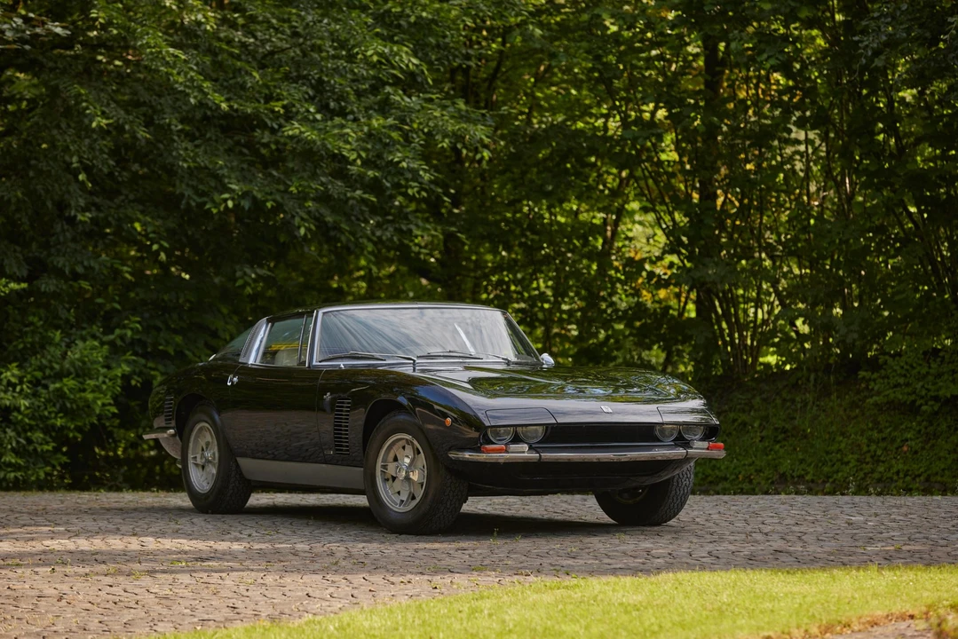 1971 Iso Grifo - Image 5 of 31