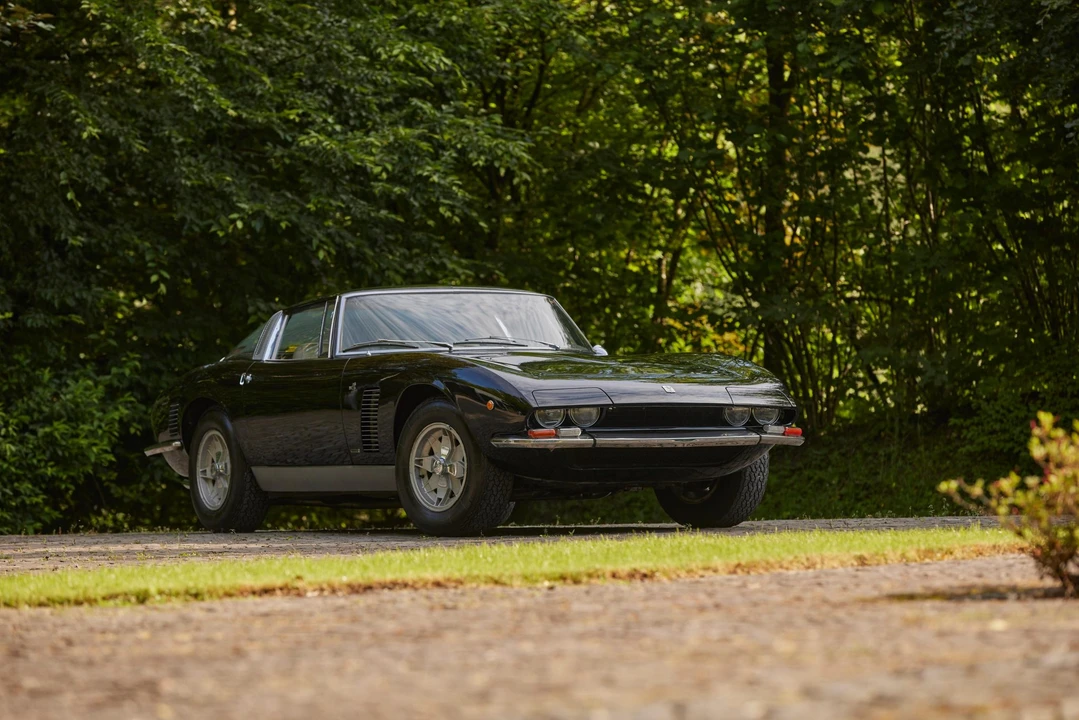 1971 Iso Grifo - Image 4 of 31
