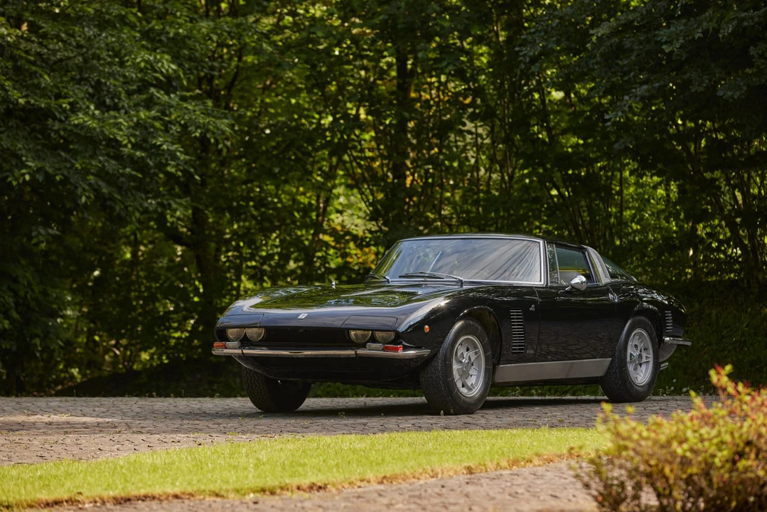 1971 Iso Grifo - Image 21 of 31