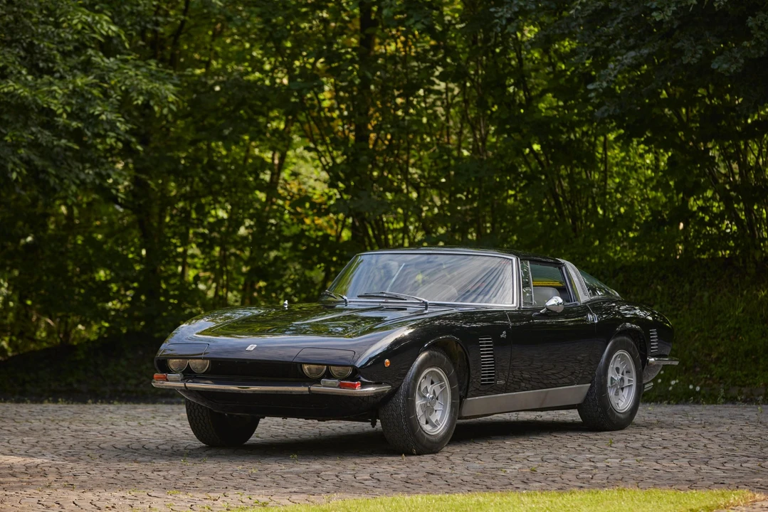 1971 Iso Grifo - Image 22 of 31