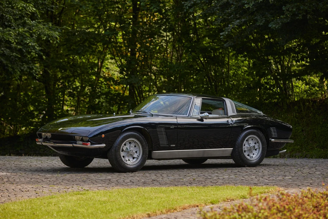 1971 Iso Grifo - Image 23 of 31