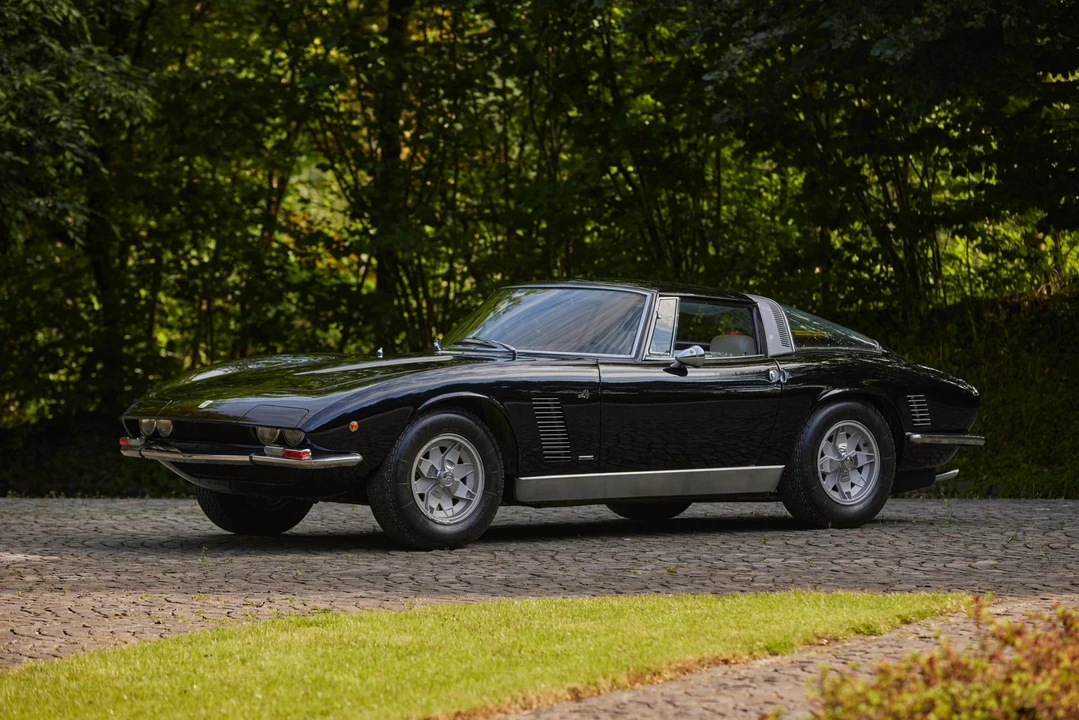 1971 Iso Grifo - Image 24 of 31