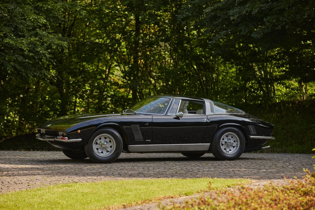 1971 Iso Grifo - Image 25 of 31