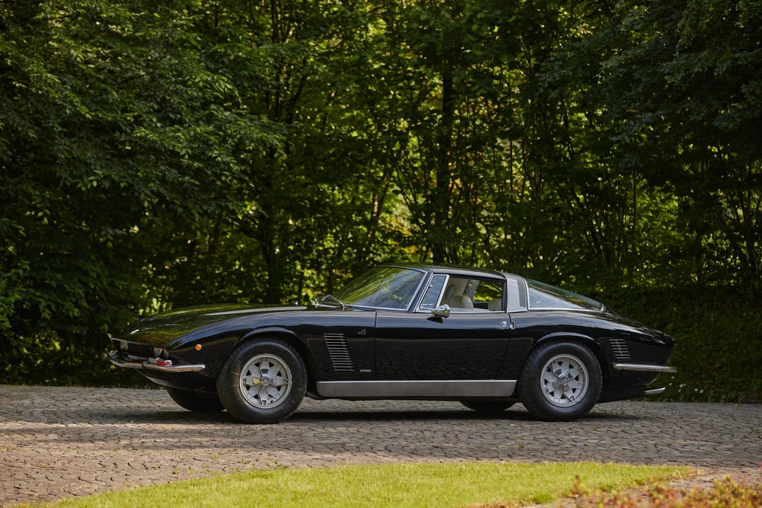 1971 Iso Grifo - Image 26 of 31