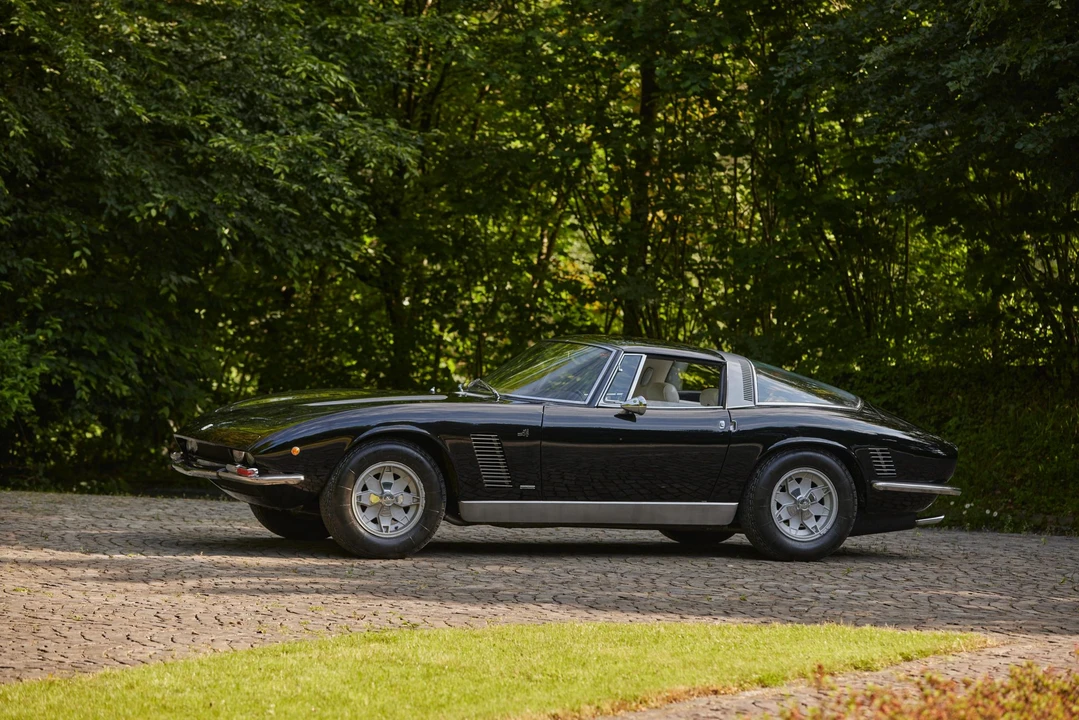 1971 Iso Grifo - Image 27 of 31