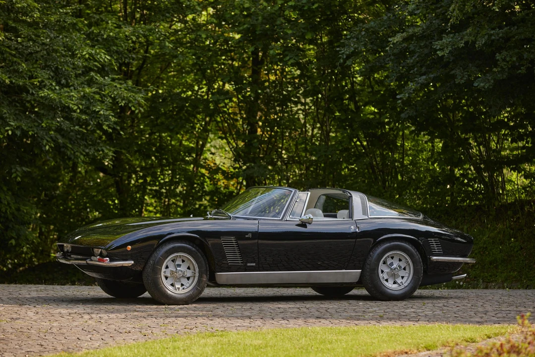 1971 Iso Grifo - Image 28 of 31