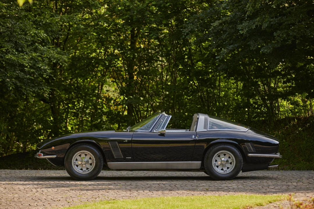 1971 Iso Grifo - Image 30 of 31
