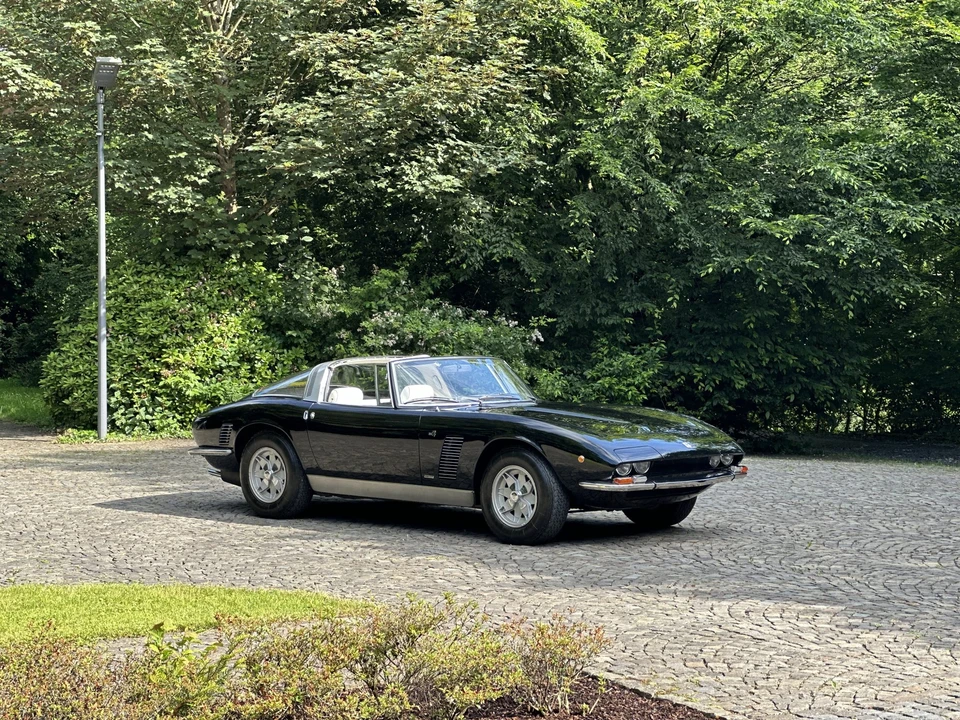 1971 Iso Grifo - Image 3 of 31