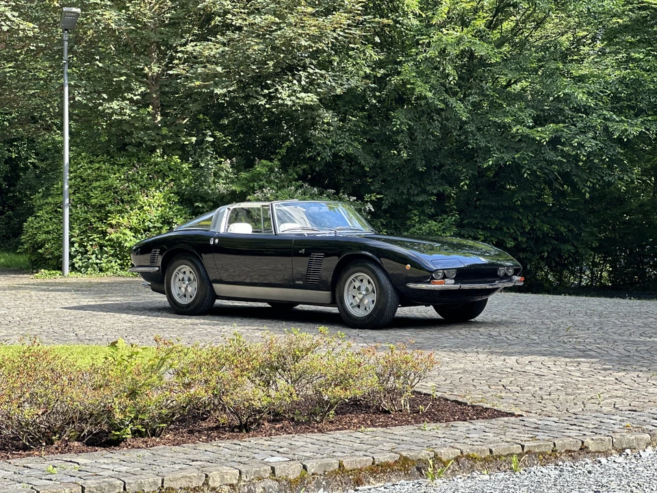 1971 Iso Grifo - Image 2 of 31
