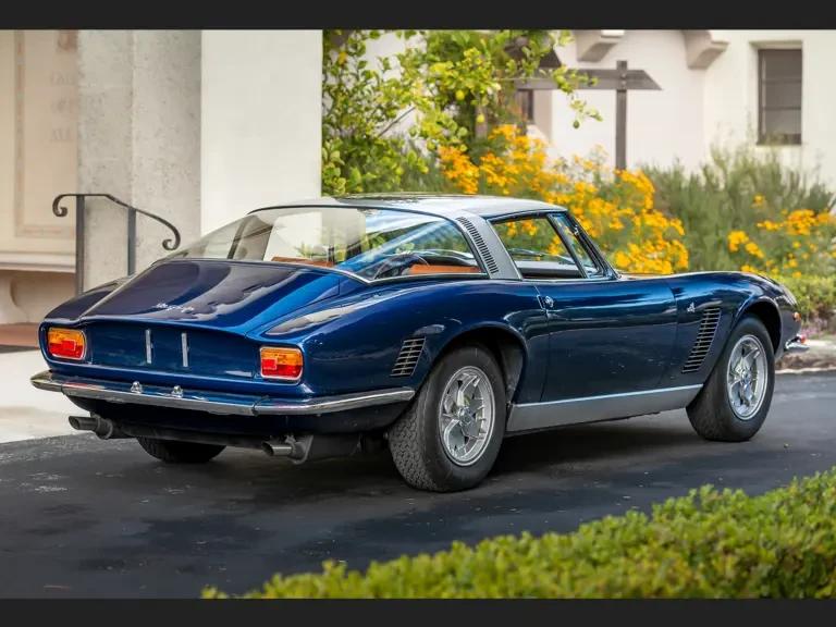 1971 Iso Grifo - Image 3 of 31