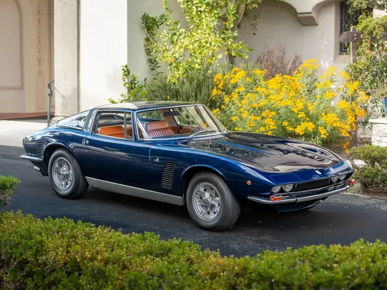 1971 Iso Grifo - Image 9 of 31