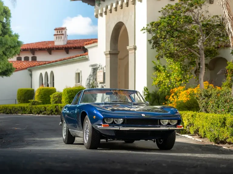 1971 Iso Grifo - Image 10 of 31
