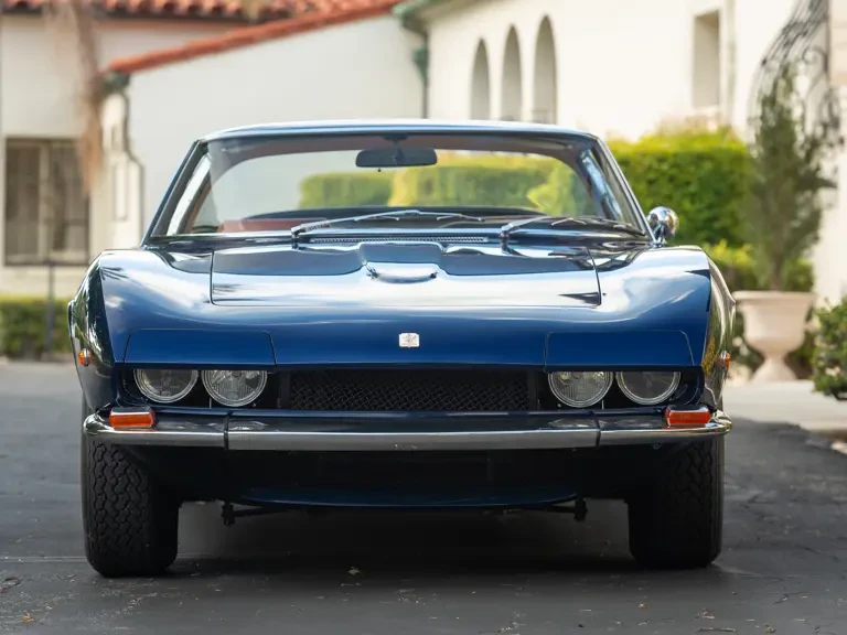 1971 Iso Grifo - Image 8 of 31