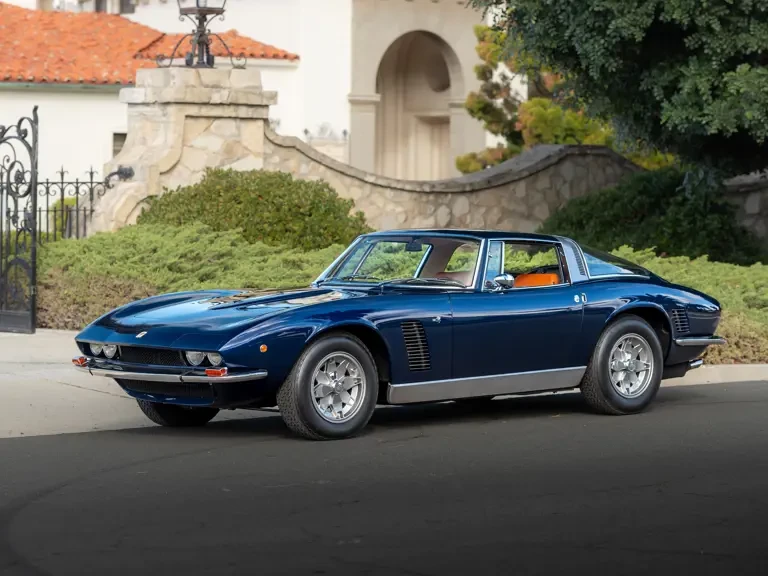 1971 Iso Grifo - Image 2 of 31