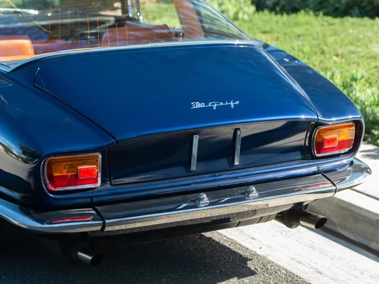 1971 Iso Grifo - Image 26 of 31