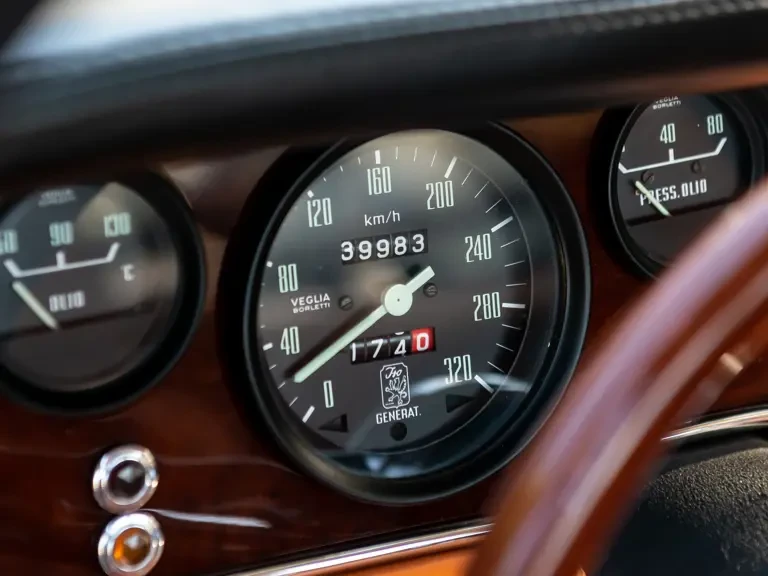 1971 Iso Grifo - Image 14 of 31