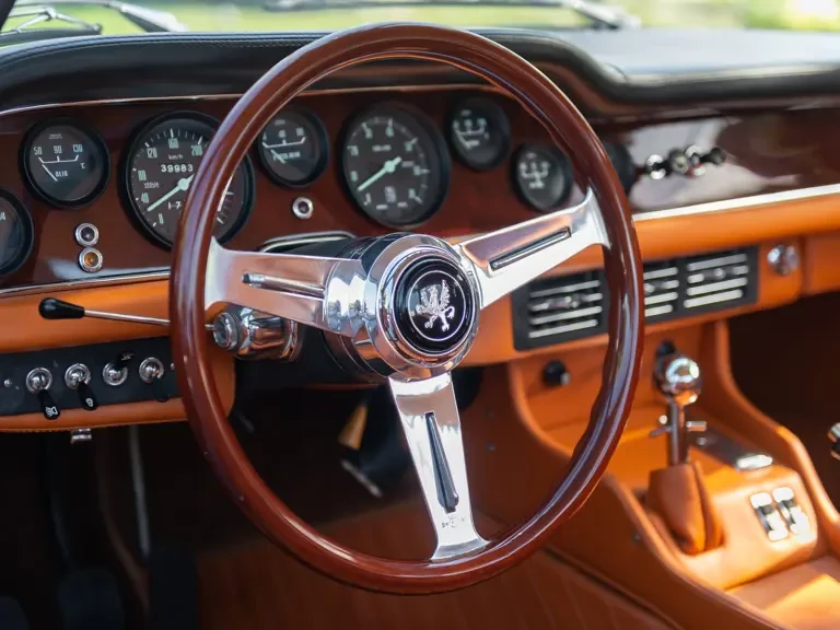 1971 Iso Grifo - Image 11 of 31